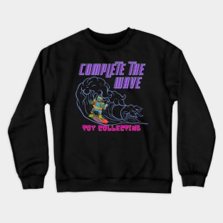 Complete the wave Crewneck Sweatshirt